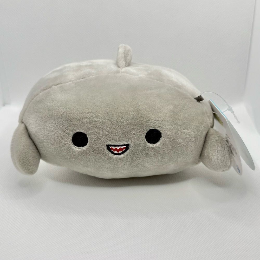 Squishmallows Gordon the Shark Stack Plushie Mini Stack Collectible New With Tag
